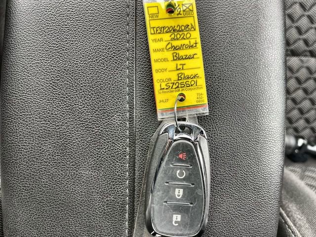 2020 Chevrolet Blazer 2LT