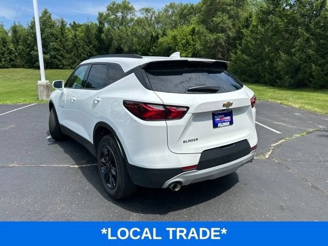 2020 Chevrolet Blazer LT