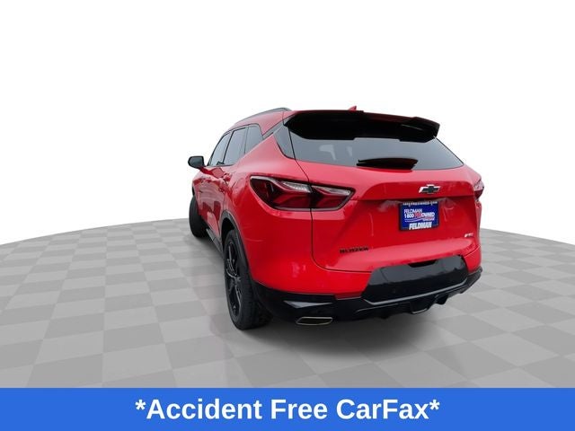 2022 Chevrolet Blazer RS