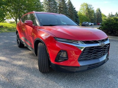 2019 Chevrolet Blazer RS