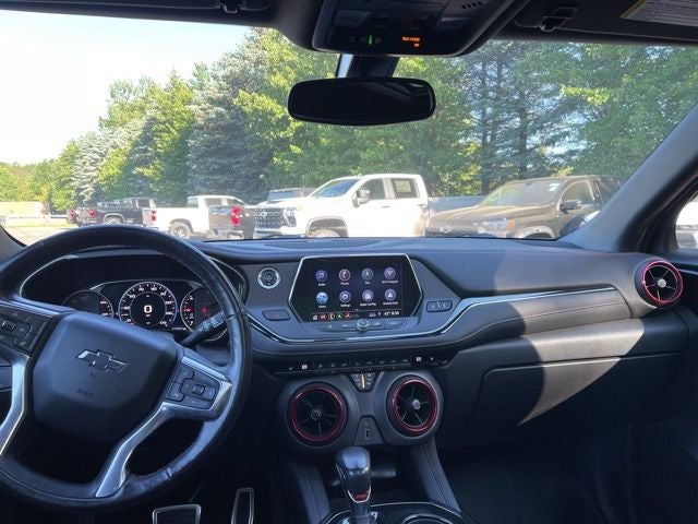 2019 Chevrolet Blazer RS