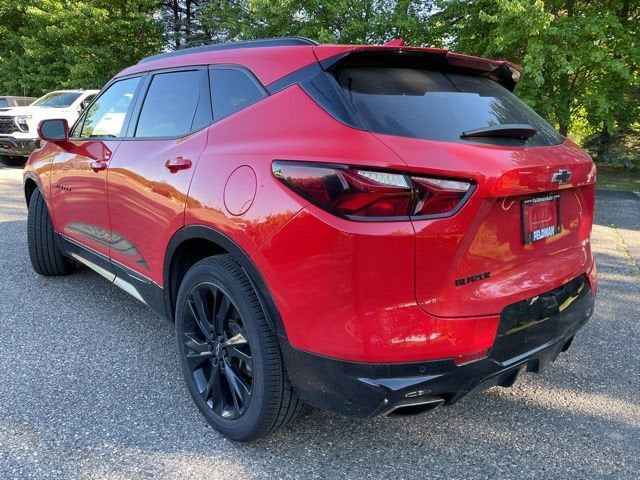 2019 Chevrolet Blazer RS