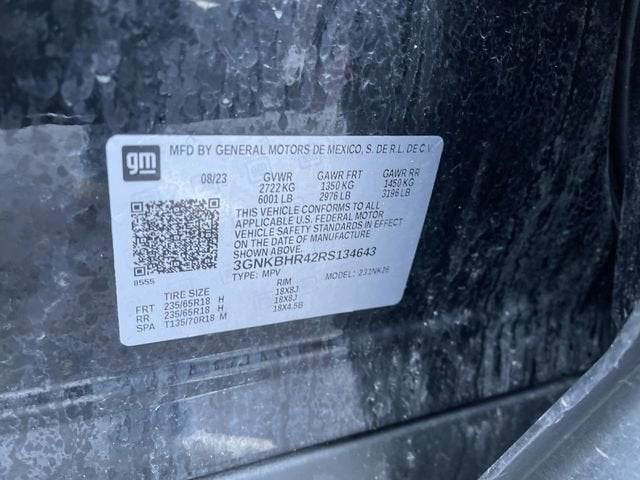 2024 Chevrolet Blazer 2LT