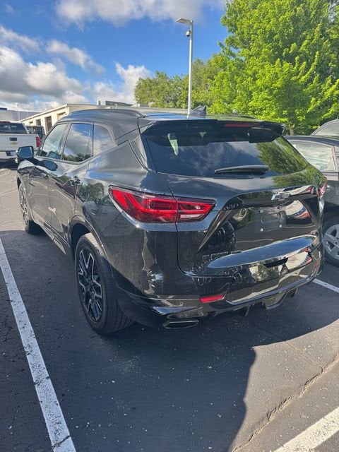 2024 Chevrolet Blazer RS