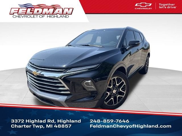 2023 Chevrolet Blazer Premier