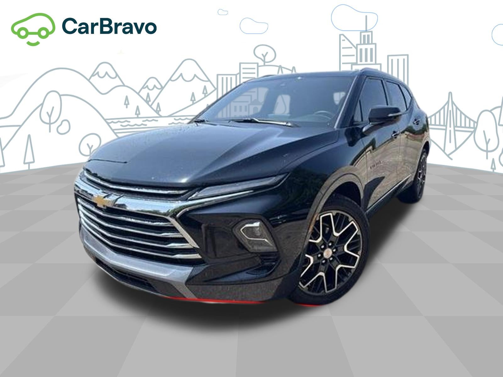 2023 Chevrolet Blazer Premier