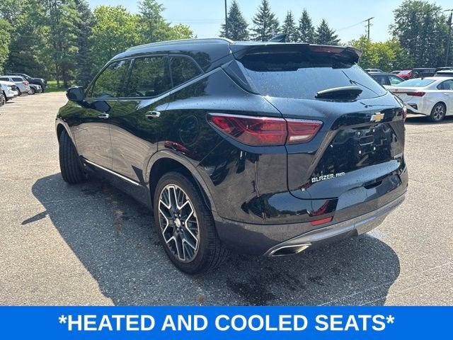 2023 Chevrolet Blazer Premier