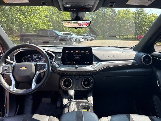 2023 Chevrolet Blazer Premier
