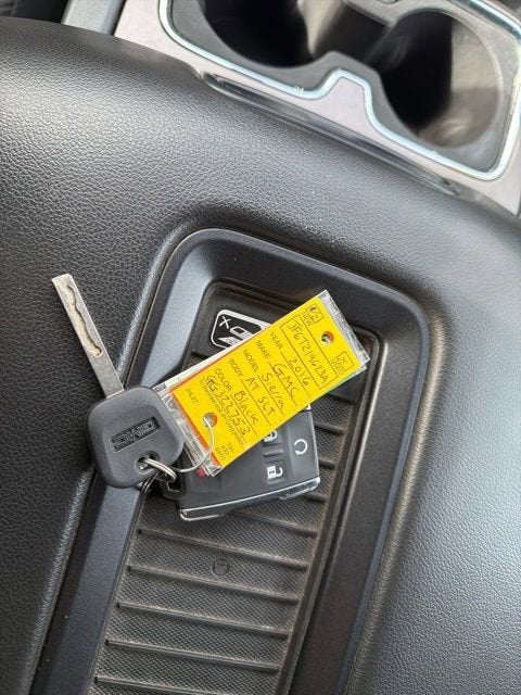 2016 GMC Sierra 1500 SLT