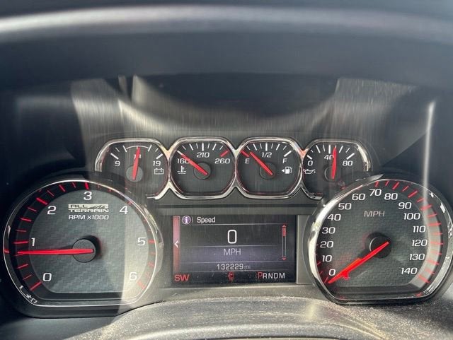 2015 GMC Sierra 1500 SLE
