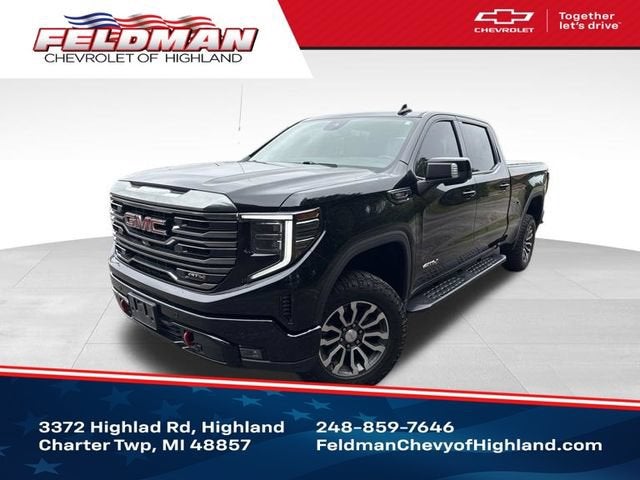 2023 GMC Sierra 1500 AT4