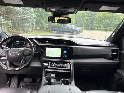 2023 GMC Sierra 1500 AT4