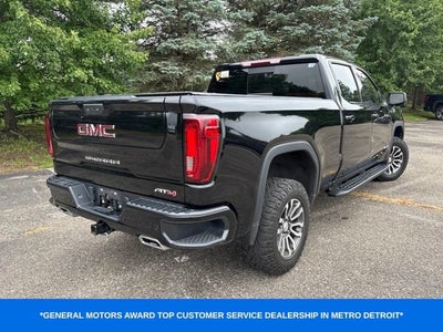 2023 GMC Sierra 1500 AT4
