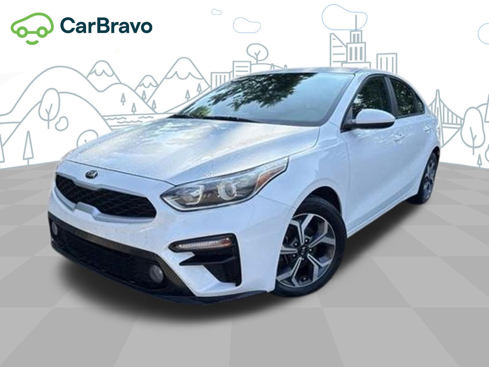2021 Kia Forte LXS