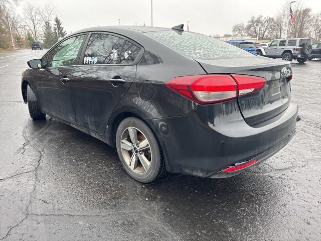 2018 Kia Forte S