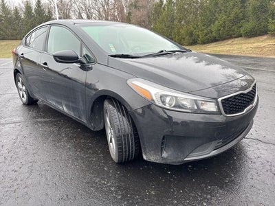 2018 Kia Forte S