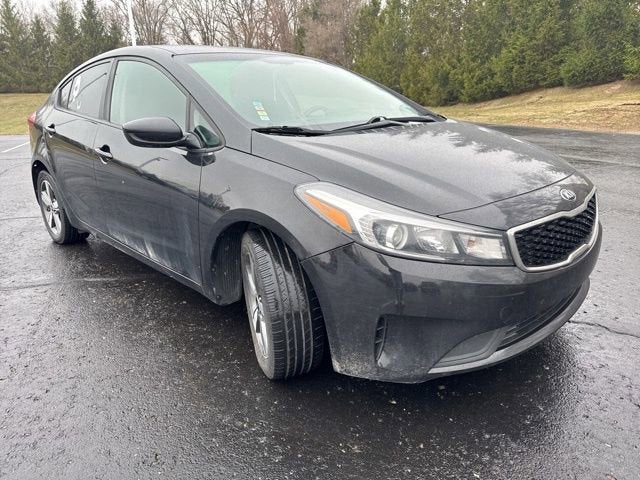 2018 Kia Forte S