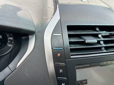 2015 Lincoln MKZ 4dr Sdn FWD
