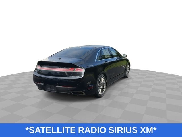 2015 Lincoln MKZ 4dr Sdn FWD