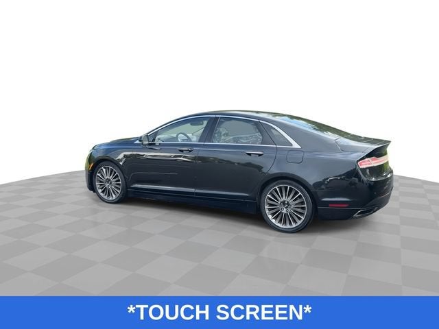 2015 Lincoln MKZ 4dr Sdn FWD