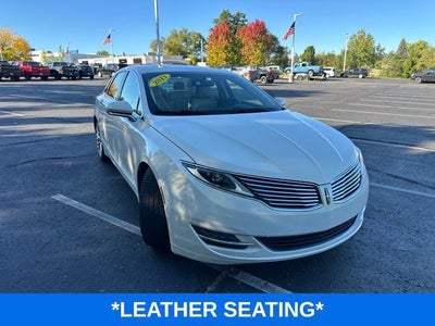 2013 Lincoln MKZ Base