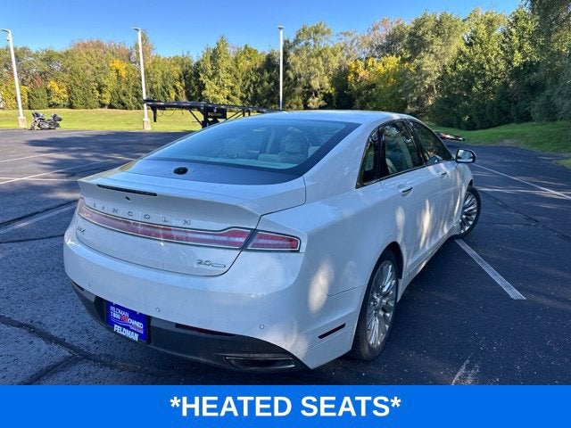 2013 Lincoln MKZ Base