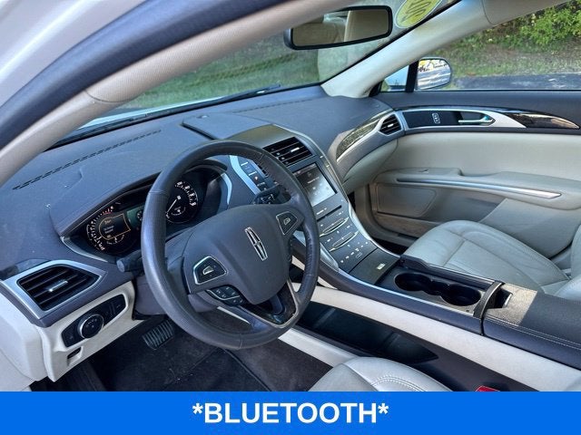 2013 Lincoln MKZ Base