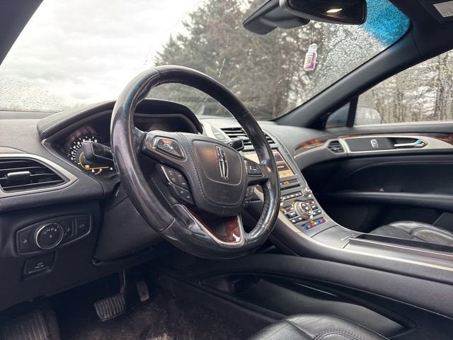 2017 Lincoln MKZ Reserve