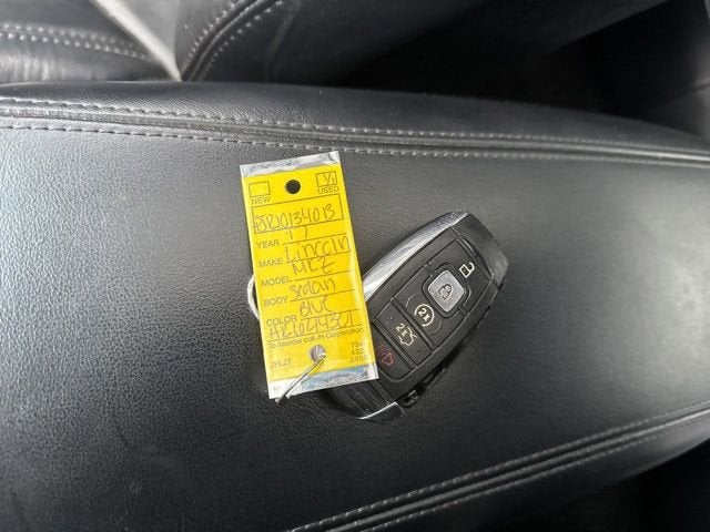 2017 Lincoln MKZ Reserve