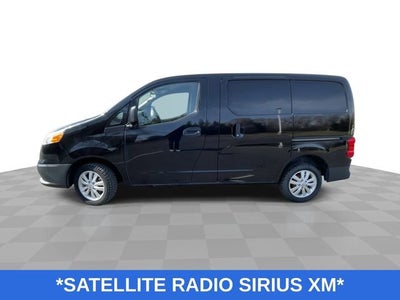 2017 Chevrolet City Express LT