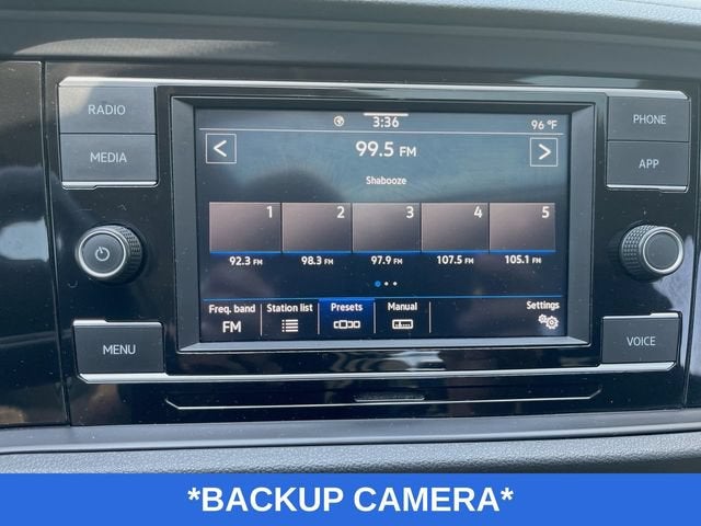 2021 Volkswagen Jetta 1.4T SE