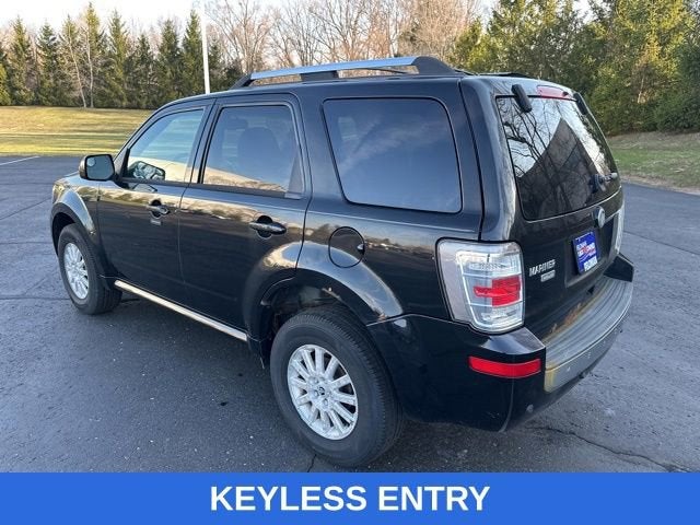 2010 Mercury Mariner Premier