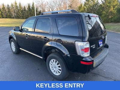 2010 Mercury Mariner Premier