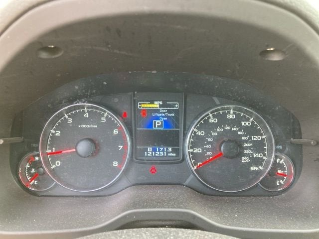 2013 Subaru Outback 2.5i Limited