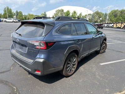2025 Subaru Outback Onyx Edition
