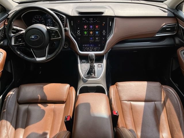 2020 Subaru Outback Touring