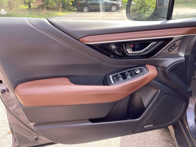 2020 Subaru Outback Touring