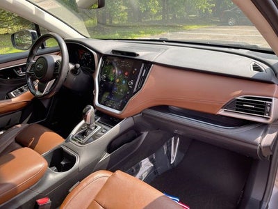 2020 Subaru Outback Touring