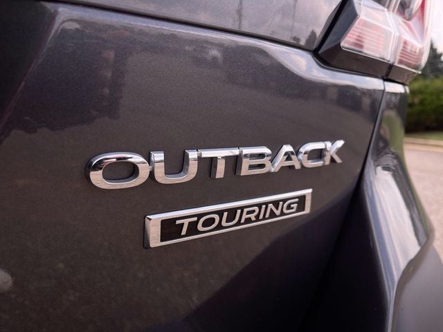 2020 Subaru Outback Touring