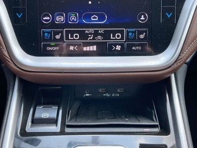 2020 Subaru Outback Touring
