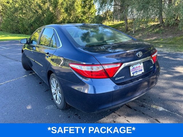 2015 Toyota Camry XLE