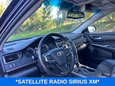 2015 Toyota Camry XLE