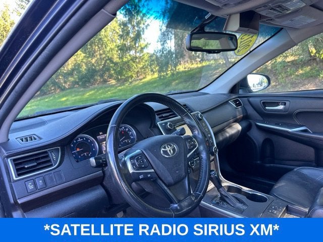 2015 Toyota Camry XLE