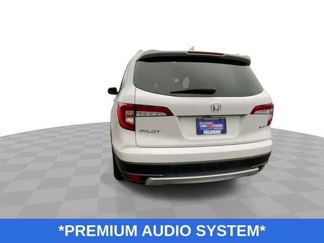 2020 Honda Pilot AWD Black Edition