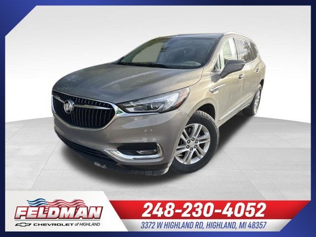 2019 Buick Enclave Essence