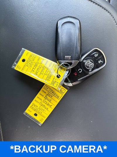 2019 Buick Enclave Essence