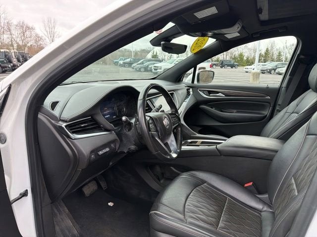 2022 Buick Enclave Avenir