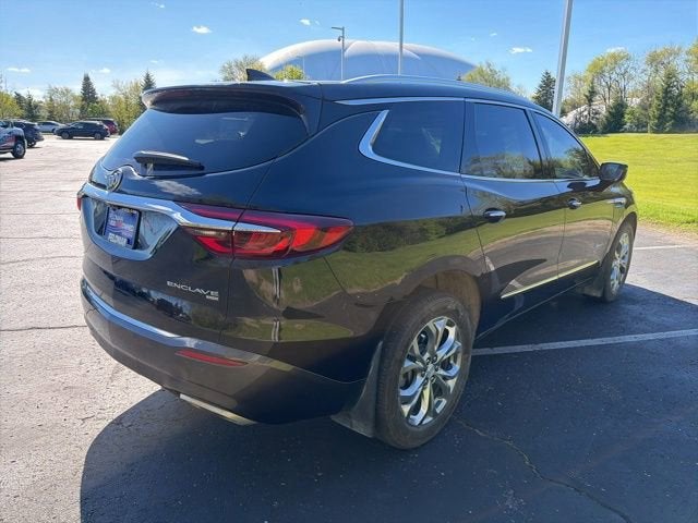 2019 Buick Enclave Avenir