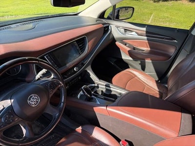 2019 Buick Enclave Avenir