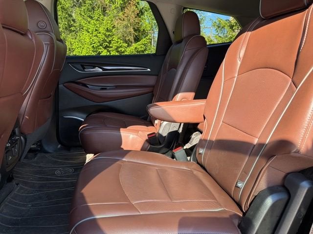 2019 Buick Enclave Avenir